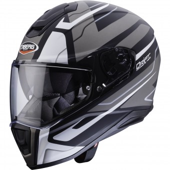 Integrale Caberg Drift Shadow Matt Black Whte Anthracite