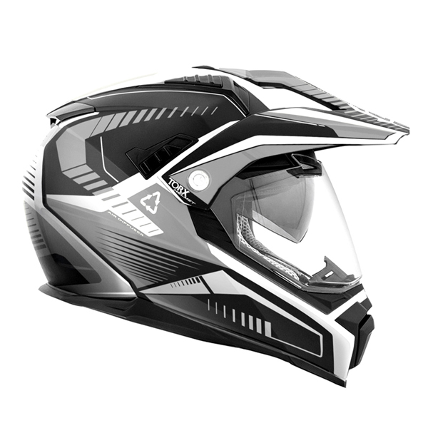 Integrale Torx Dundee V Nero