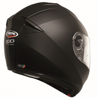 Caberg Ego Black Opaco