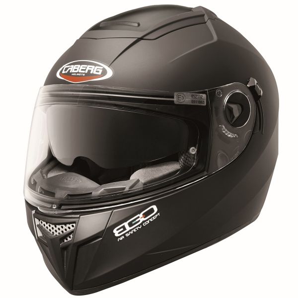 Caberg Ego Black Opaco