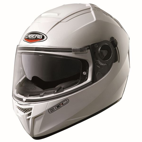 Caberg Ego White