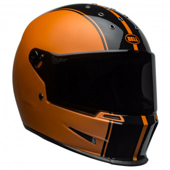 Integrale Bell Eliminator Rally Black Metallic Orange