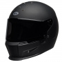 Casque Integrale Bell Eliminator Solid Matte Black
