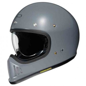 Casque Integrale Shoei Ex-Zero Basalt Grigio Casque Integrale Shoei Ex-Zero Basalt Grigio