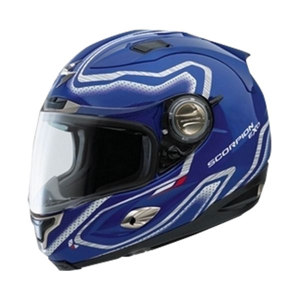 Integrale Scorpion EXO 1000 Apollo Blu
