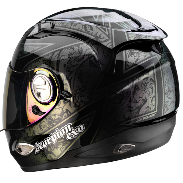 Scorpion EXO 1000 Fantasy Cameleon