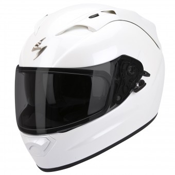 Casque Integrale Scorpion EXO 1200 Air Bianco Casque Integrale Scorpion EXO 1200 Air Bianco