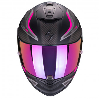 Scorpion Exo 1400 Air Attune Matt Black Pink