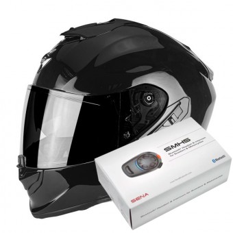 Integrale Scorpion Exo 1400 Air Black