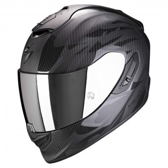 Integrale Scorpion Exo 1400 Air Carbon Obscura Matt Black