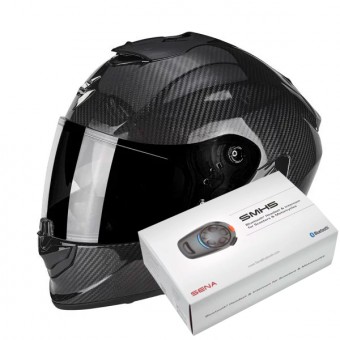 Integrale Scorpion Exo 1400 Air Carbon Solid