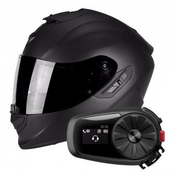 Casco Moto Scorpion Exo 1400 Air Carbon Legione Red Blue Al Miglior Prezzo  | iCasque.it