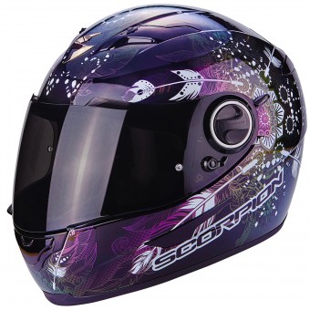 Casque Integrale Scorpion Exo 490 Dream Black Chameleon Casque Integrale Scorpion Exo 490 Dream Black Chameleon