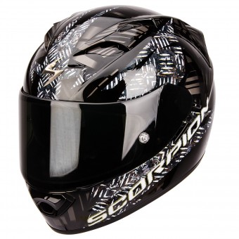 Casque Integrale Scorpion EXO 1200 Air Rust Nero Marrone Casque Integrale Scorpion EXO 1200 Air Rust Nero Marrone