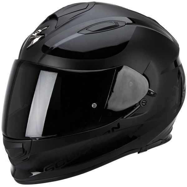 Scorpion Exo 510 Air Sublim Matt Black