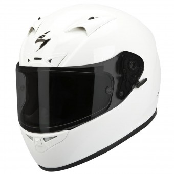 Casque Integrale Scorpion EXO 710 Air Bianco Casque Integrale Scorpion EXO 710 Air Bianco