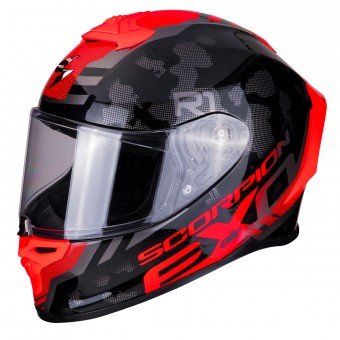 Integrale Scorpion Exo R1 Air Ogi Nero Rosso