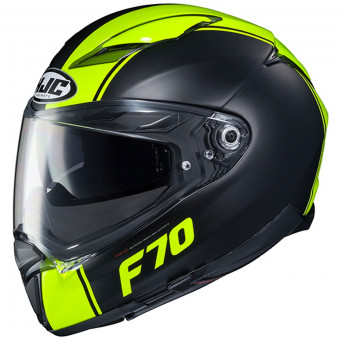 Casque Integrale HJC F70 Mago MC4HSF Casque Integrale HJC F70 Mago MC4HSF