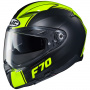 Casque Integrale HJC F70 Mago MC4HSF