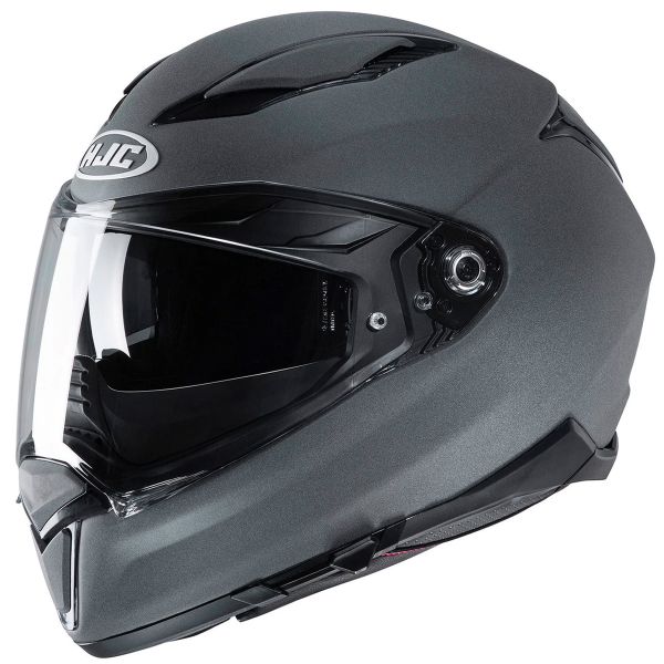 Integrale HJC F70 Semi Flat Stone Grey