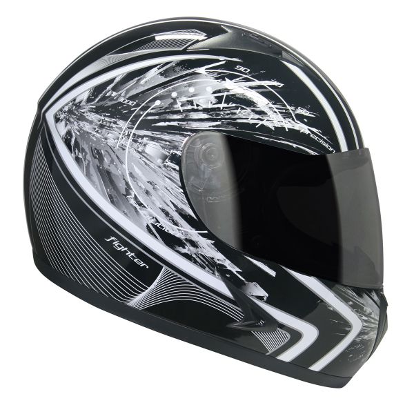 Hokkey Fighter RPM Nero