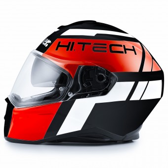 Integrale Blauer Force One 800 Black Red White