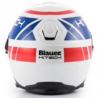 Blauer Force One 800 White Blue Red