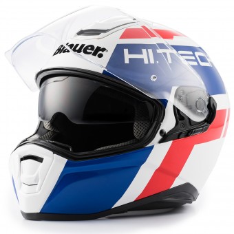 Blauer Force One 800 White Blue Red