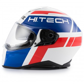 Blauer Force One 800 White Blue Red