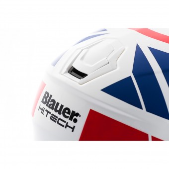 Blauer Force One 800 White Blue Red