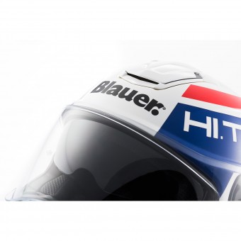 Blauer Force One 800 White Blue Red