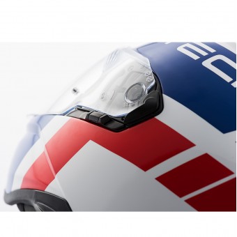 Blauer Force One 800 White Blue Red