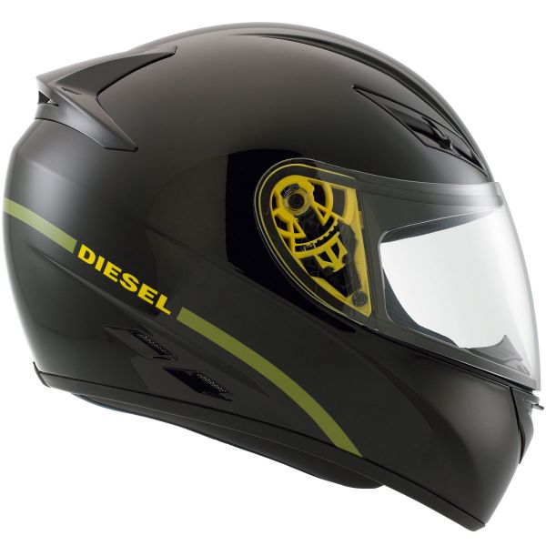 Integrale Diesel Full-Jack Nero