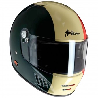 Casque Integrale Airborn Full Ride ABFR27 Casque Integrale Airborn Full Ride ABFR27