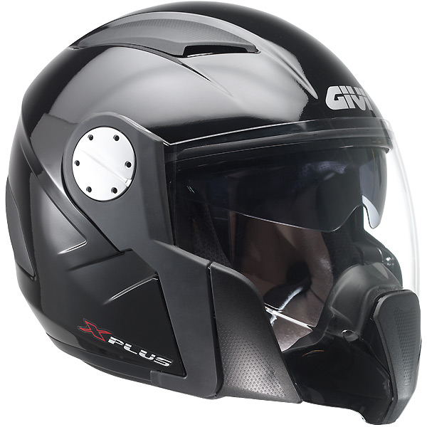 Integrale Givi XPlus CN902 Nero Verniciato