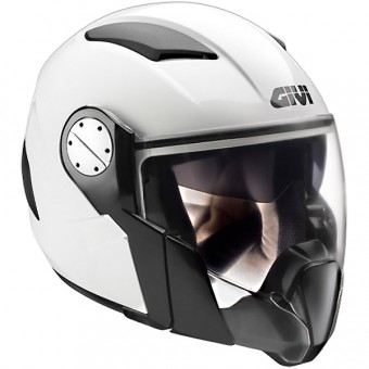 Integrale Givi XPlus CB910 Glossy White