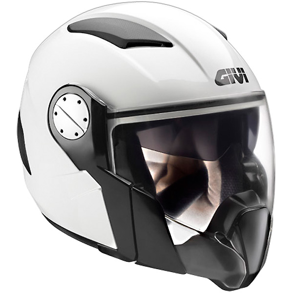 Integrale Givi XPlus CB910 Glossy White Integrale Givi XPlus CB910 Glossy White