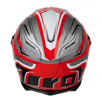Airoh GP500 Rival Rosso