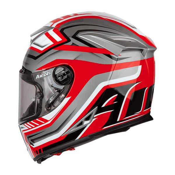 Airoh GP500 Rival Rosso