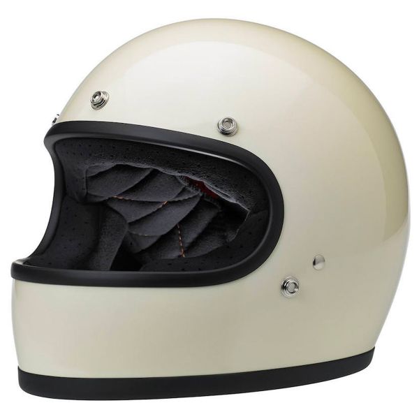 Integrale Biltwell Gringo Vintage White