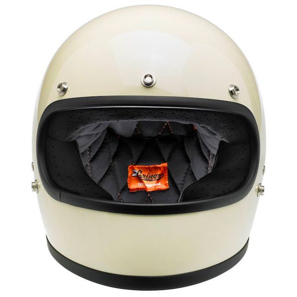 Biltwell Gringo Vintage White