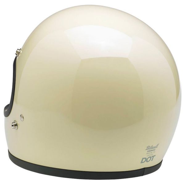 Biltwell Gringo Vintage White