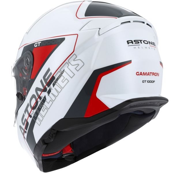 Astone GT 1000F Gamatron Red White