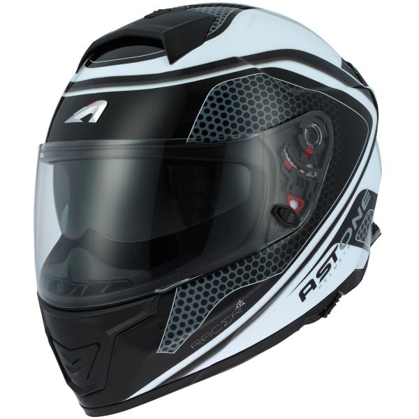 Integrale Astone GT 1000F Hexa Black