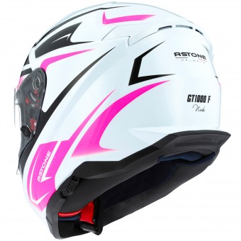 Astone GT 1000F Nash Pink
