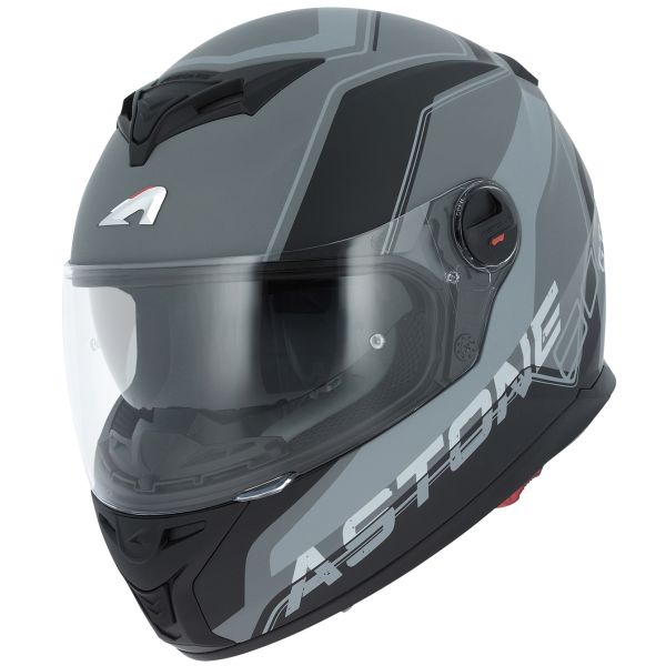 Integrale Astone GT 800 Wire Black Grey