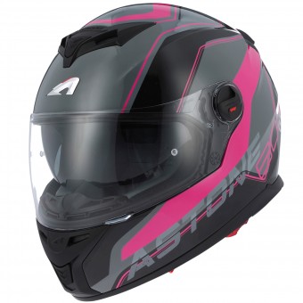 Integrale Astone GT 800 Wire Black Pink