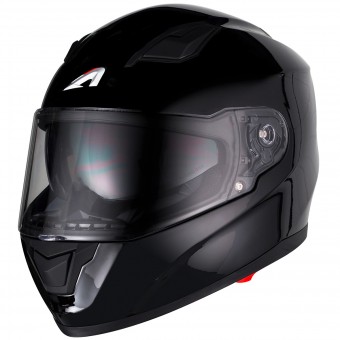 Casque Integrale Astone GT 900 Black Casque Integrale Astone GT 900 Black