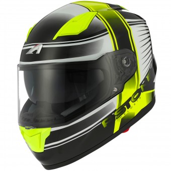 Integrale Astone GT 900 Corsa Neon Yellow