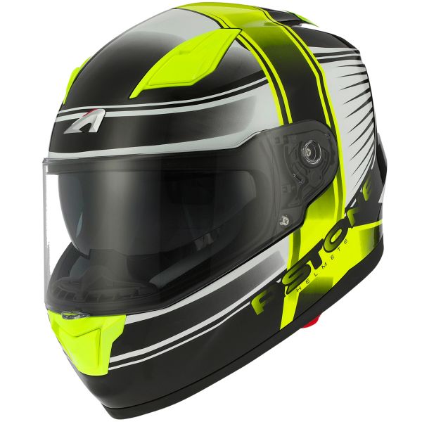 Integrale Astone GT 900 Corsa Neon Yellow